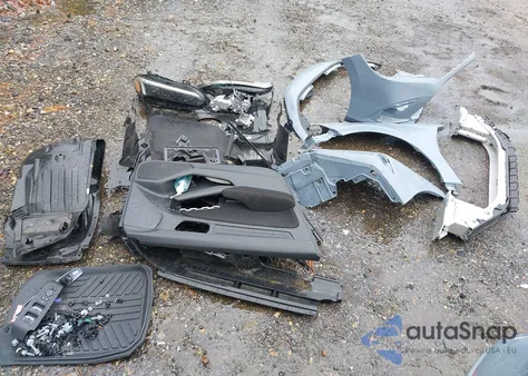 2022 Honda Civic Sport z USA, uszkodzony, nr VIN 19XFL2H83NE012259